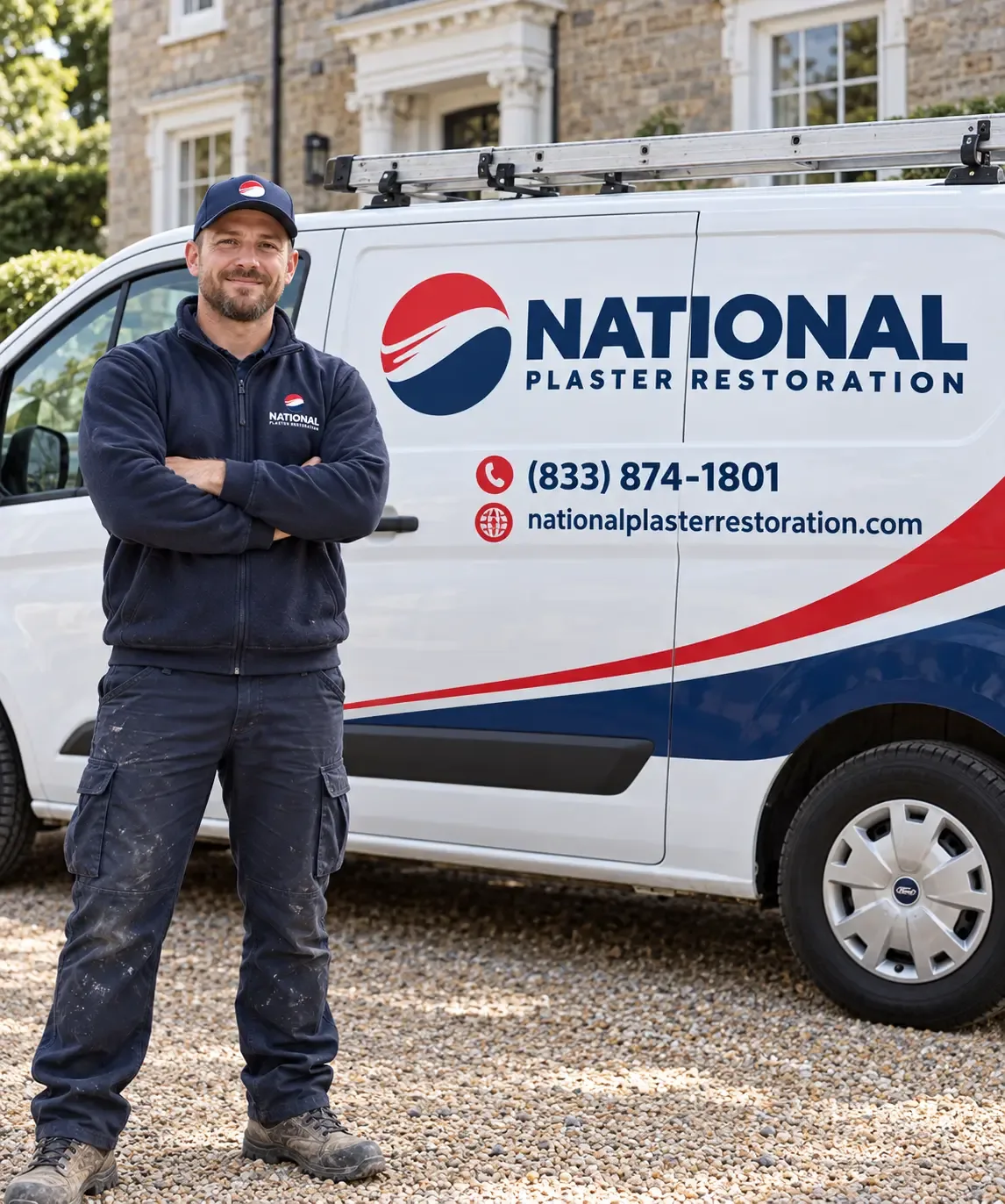 Plaster Repair company in Griffithsville, WV